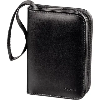 Speicherkarten-Tasche, Schwarz (00095983)