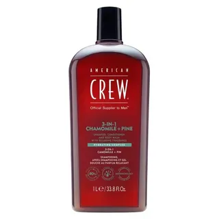 American Crew Pflegeshampoo Chamomile & Pine 250 ml