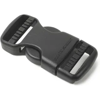 Sea to Summit Field Repair Buckle 25 Mm Side Release Einheitsfarbe sans taille