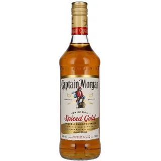 Captain Morgan Original Spiced Gold Spirit Drink 35% Vol. 0,7l