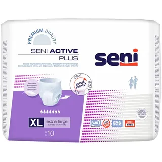 Seni Active Plus XL 6 x 10 St.