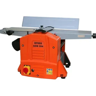 Atika ADH 204 Abricht- und Dickenhobel Hobelmaschine Abrichthobel | 230V | 1500W