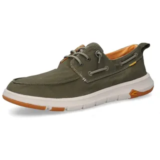 CAMEL ACTIVE Mokassins Herren Grün 41