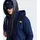Navy/TNF Black S