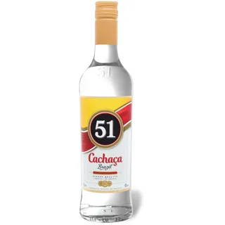 51 Export Cachaca 38% vol 0,7 l
