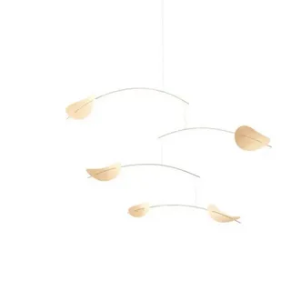 Flensted Mobiles Mobile Mobile Drifting Clouds Nature M