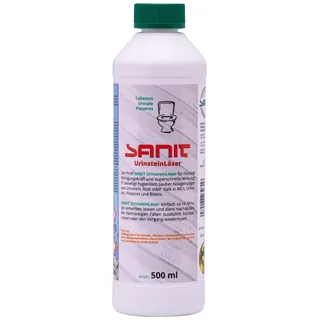 Sanit Urinsteinlöser 500 ml