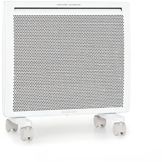 Klarstein Hot Spot Slimcurve Double Wave 2-in-1 1000 W weiß