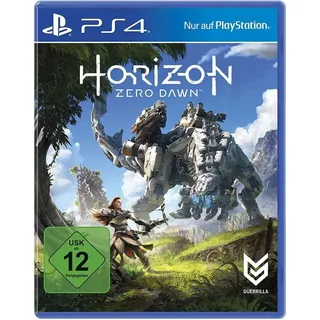 Sony Horizon: Zero Dawn (USK) (PS4)