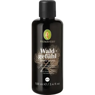 Primavera Waldgefühl Aroma Sauna Bio 100 ml