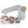 Dinkel Bamboo Collection 158 Grau
