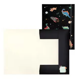 Folia Sammelmappe A3 Mehrfarbig