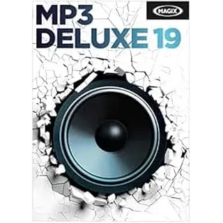MAGIX MP3 Deluxe 19 (Digitaler Download)
