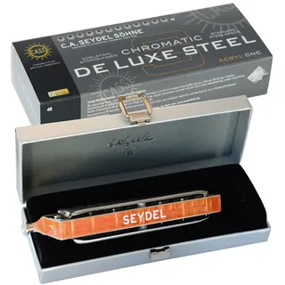 C.A. Seydel Söhne Chromatic de Luxe Steel C