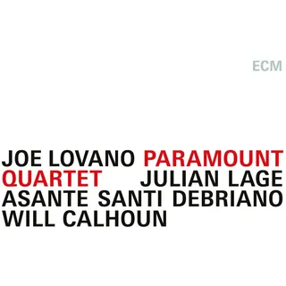 Universal Music Vertrieb - A Division of Universal Music GmbH Paramount Quartet
