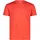 Short-Sleeved Piquet T-shirt fire 56