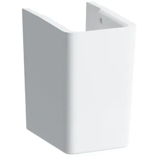 Laufen Pro S Halbsäule 8199630000001 weiß, für Waschtisch