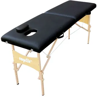 Verstellbare Massageliege Massagetisch faltbar inkl. Umhängetasche