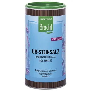 Gewürzmühle Brecht Brecht Ur-Steinsalz Nachfülldose 600g