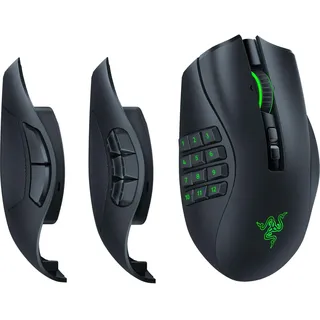 Razer Naga Pro schwarz