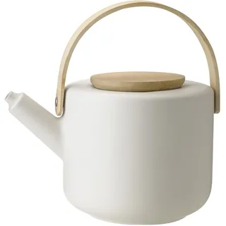 Stelton Theo Teekanne Sand 1,25 l