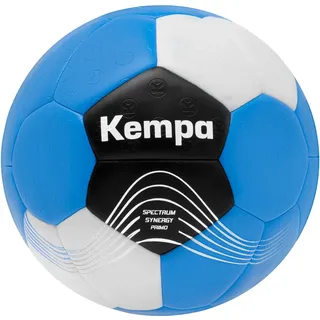 Kempa Spectrum Synergy Primo Handball sweden blau/strahlendes w 1
