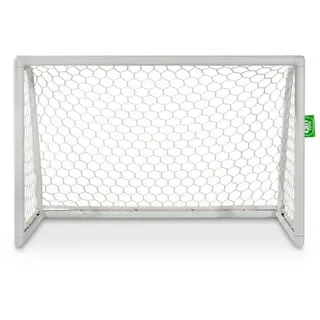 EXIT TOYS EXIT Scala Aluminium Fußballtor 120x80cm - weiß