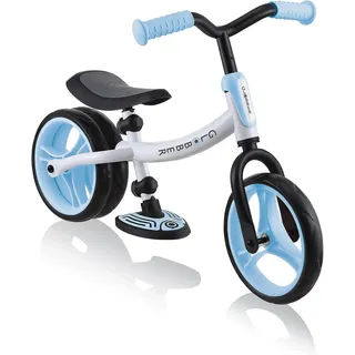 GLOBBER GO BIKE DUO Hellblau/Weiß
