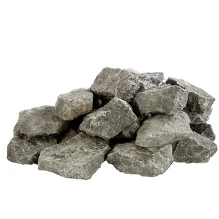 eliga Aufgusssteine circa aus Olivin-Diabas, 1er Pack (1 x 10 kg)