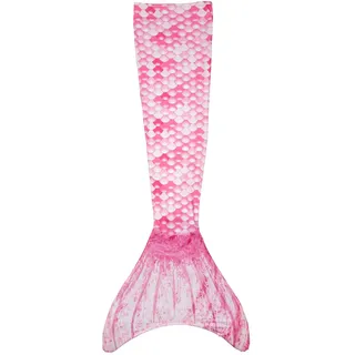 IDENA Spielset Meerjungfrauenflosse pink