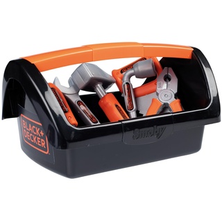 Smoby Black & Decker Werkzeugkiste