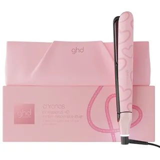 ghd Chronos Styler Dusted Pink