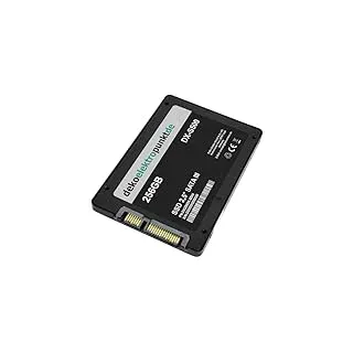 256GB SSD Festplatte passend für Asus UL80V | dekoelektropunktde Solid State Drive, Intern, Kompatibles Ersatzteil, SATA3, 2,5"
