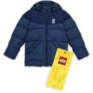 LEGO LEGO® kidswear LEGO JAKKE – LWJEBEL 733 DARK BLUE (513) 146
