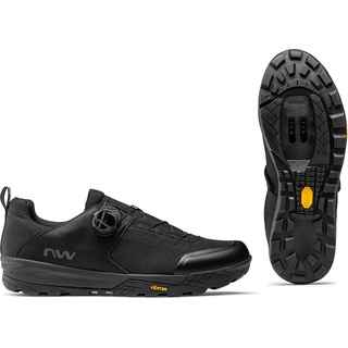 MTB schuhe schwarz