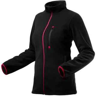 Neo Tools Damen Polar-Fleecejacke Schwarz XL