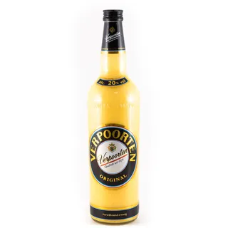 Verpoorten Eierlikör 20% Vol. 0,7 l