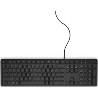 Dell KB216 UK schwarz