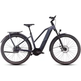 Cube Kathmandu Hybrid Comfort SLX 800 2025 28 Zoll RH 46 cm Trapez nightsky ́n ́ink