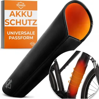 Wheeloo E-Bike Akku Schutzhülle Akku schwarz
