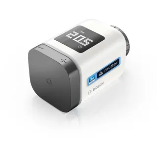 [+M], smartes Thermostat 1 St. anthrazit