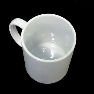 Airbrush-City 36 Stück Fototasse Sublimation Kaffee Tassen Becher weiss