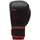 Boxhandschuhe Schwarz/Rot 10 OZ
