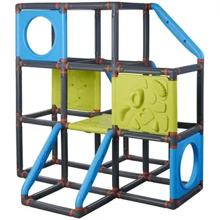 Big Klettergerüst Kraxxl The Frame 246-tlg. 8000557