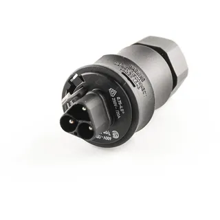 Wieland Steckverbinder RST20I3S S1 ZR1 V SW, Stecker für 6-10mm