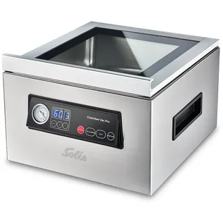 Solis Kammervakuumsystem, 350 Watt, 1.0 Bar Druck, Marinierfunktion