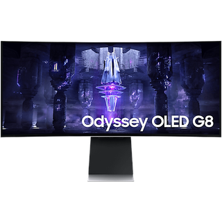 Samsung Odyssey G8 S34BG850SU 34"