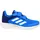 Blue Rush/Core White/Dark Blue 30 1/2