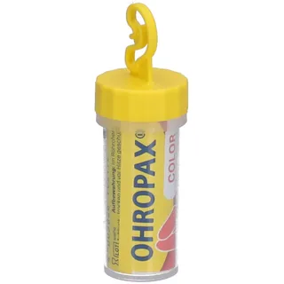 Ohropax Color Schaumstoff In-ohr Stöpsel