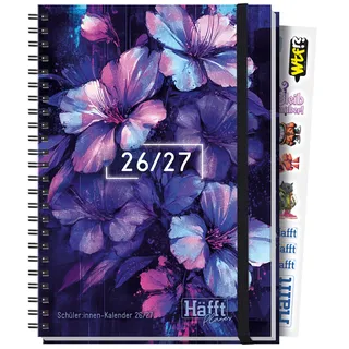 Häfft PLANER Premium - Schüler-Kalender 26/27